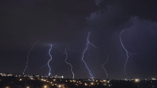 immagine dispositivo avviso emergenze sidar in caso di allerte e pericolo