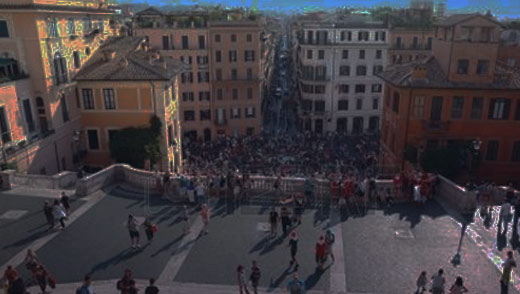 immagine sistema sidar per diramare avvisi ed annunci di ogni tipo nella popolazione