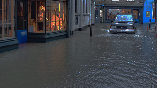 immagine dispositivo sidar per avviso di evacuazioni